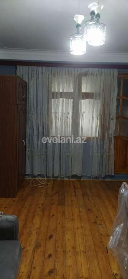 Kirayə verilir, köhnə tikili, 2 otaqlı, 40 m², Memar Əcəmi m.