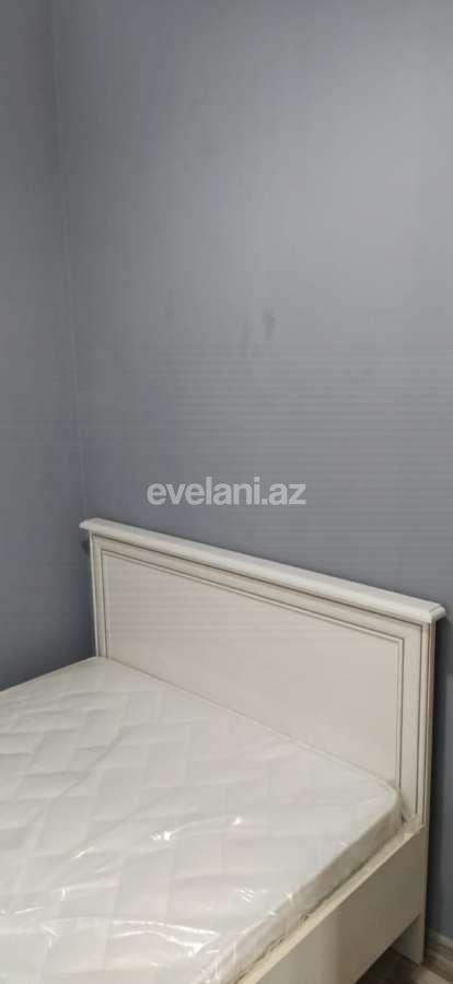 Kirayə verilir, köhnə tikili, 2 otaqlı, 40 m², Memar Əcəmi m.