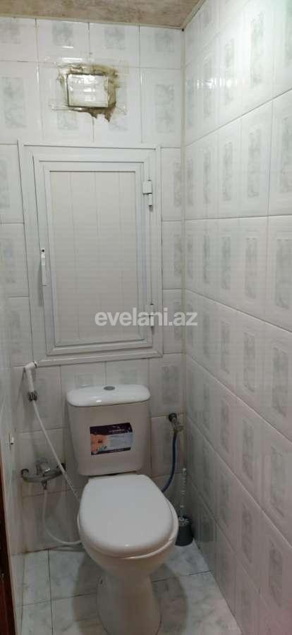 Kirayə verilir, köhnə tikili, 2 otaqlı, 40 m², Memar Əcəmi m.