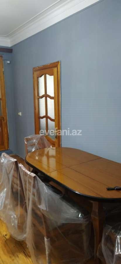 Kirayə verilir, köhnə tikili, 2 otaqlı, 40 m², Memar Əcəmi m.