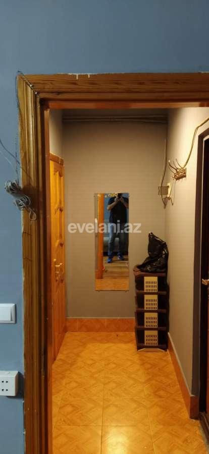 Kirayə verilir, köhnə tikili, 2 otaqlı, 40 m², Memar Əcəmi m.