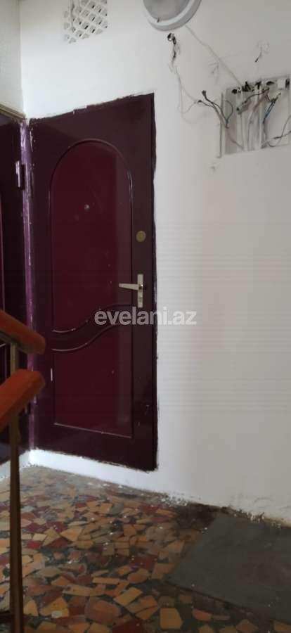 Kirayə verilir, köhnə tikili, 2 otaqlı, 40 m², Memar Əcəmi m.