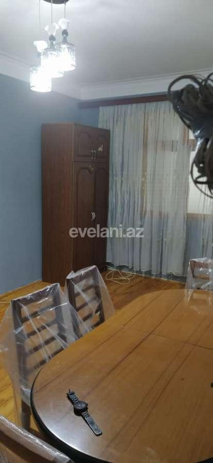 Kirayə verilir, köhnə tikili, 2 otaqlı, 40 m², Memar Əcəmi m.