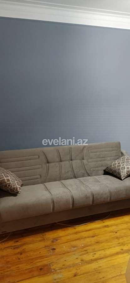 Kirayə verilir, köhnə tikili, 2 otaqlı, 40 m², Memar Əcəmi m.