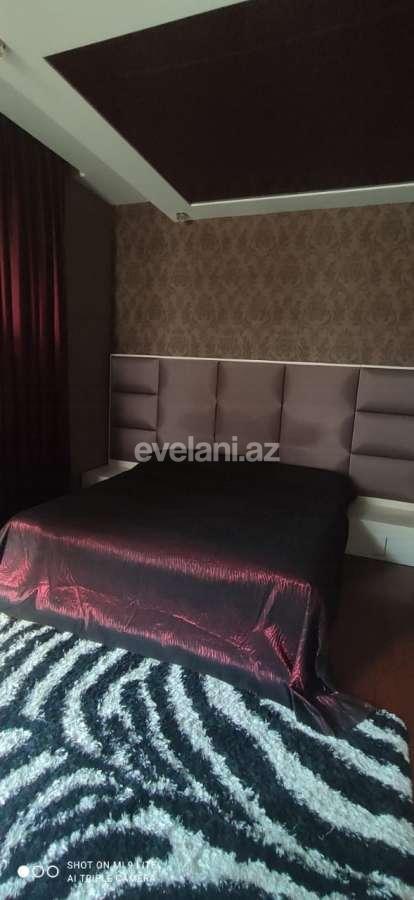 Rent, new building, 3 room, 125 m², Yasamal r.