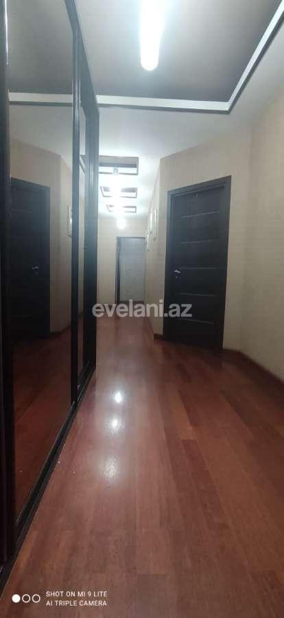 Rent, new building, 3 room, 125 m², Yasamal r.