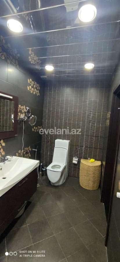 Rent, new building, 3 room, 125 m², Yasamal r.