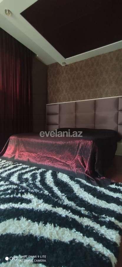 Rent, new building, 3 room, 125 m², Yasamal r.