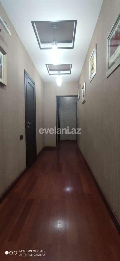 Rent, new building, 3 room, 125 m², Yasamal r.