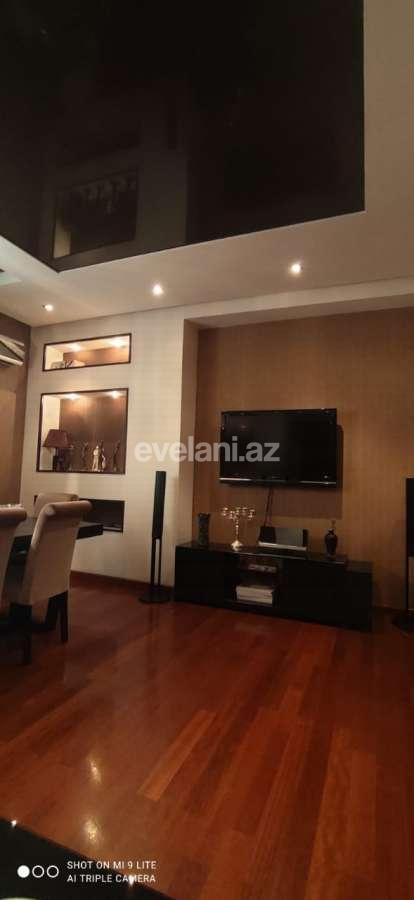 Rent, new building, 3 room, 125 m², Yasamal r.