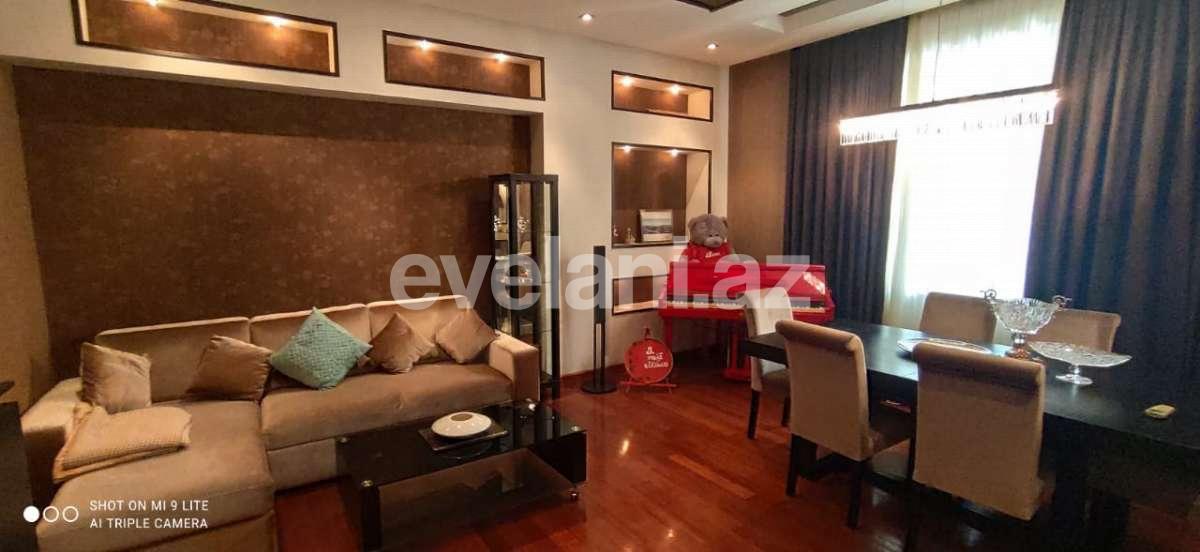 Rent, new building, 3 room, 125 m², Yasamal r.