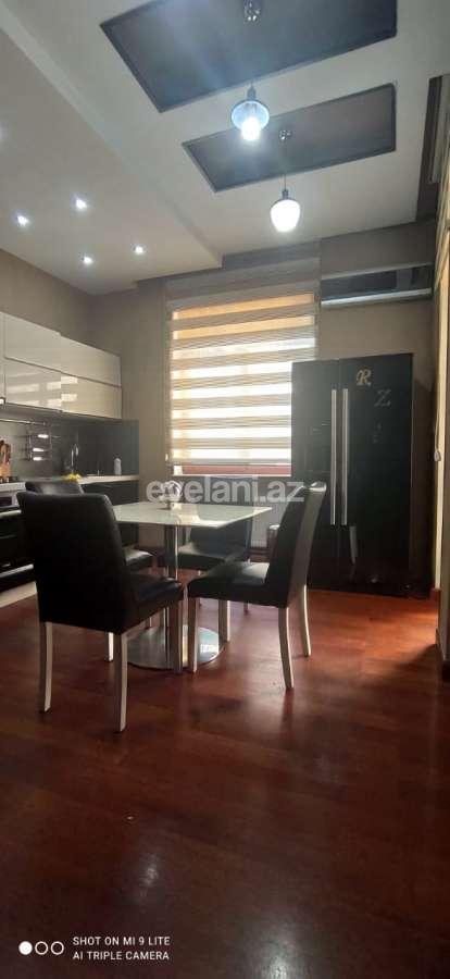 Rent, new building, 3 room, 125 m², Yasamal r.