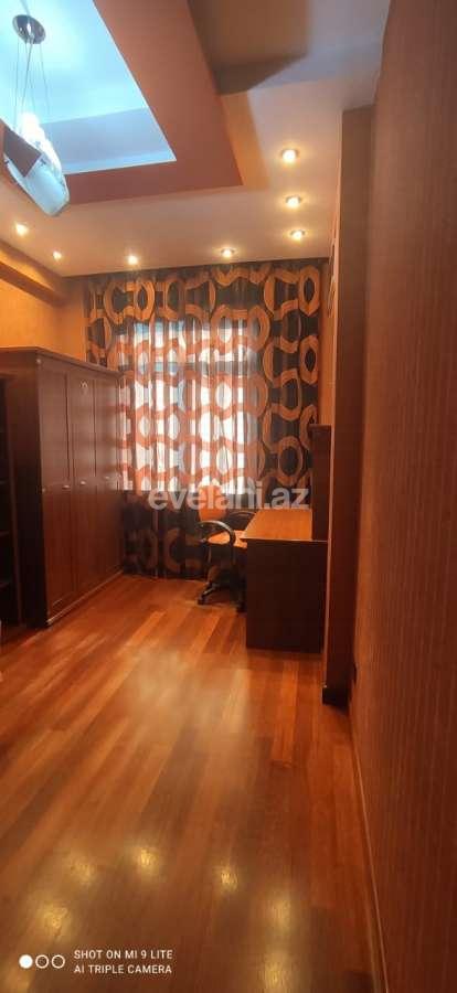 Rent, new building, 3 room, 125 m², Yasamal r.