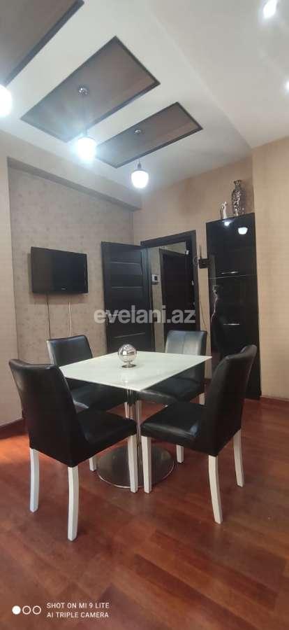 Rent, new building, 3 room, 125 m², Yasamal r.