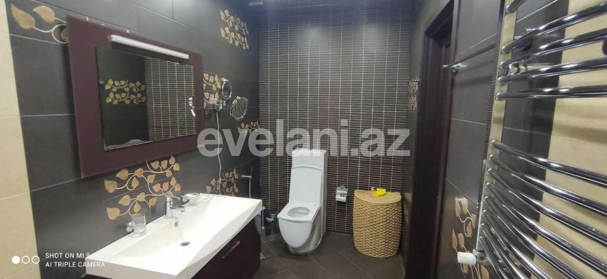 Rent, new building, 3 room, 125 m², Yasamal r.