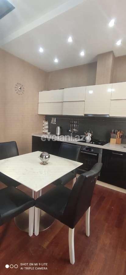 Rent, new building, 3 room, 125 m², Yasamal r.