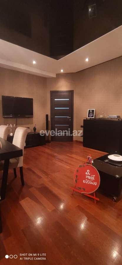 Rent, new building, 3 room, 125 m², Yasamal r.