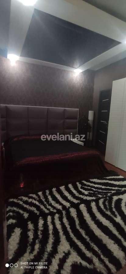 Rent, new building, 3 room, 125 m², Yasamal r.