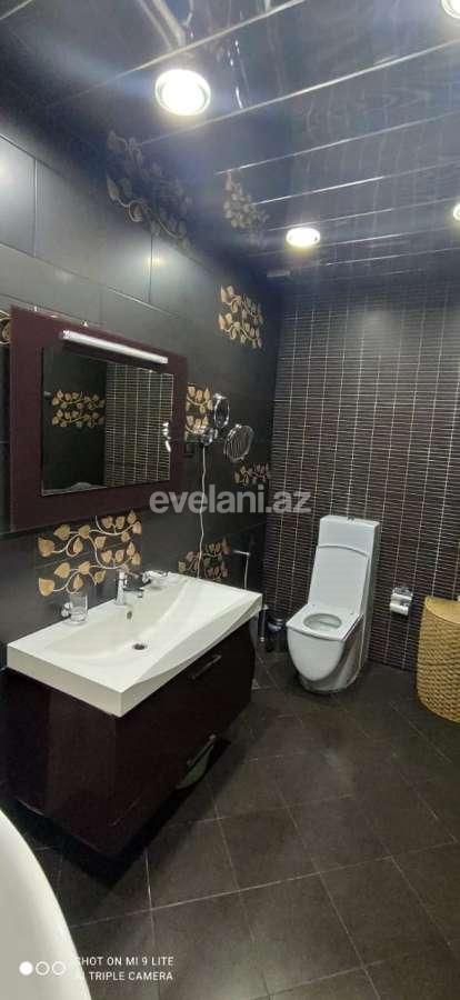 Rent, new building, 3 room, 125 m², Yasamal r.