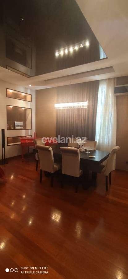 Rent, new building, 3 room, 125 m², Yasamal r.