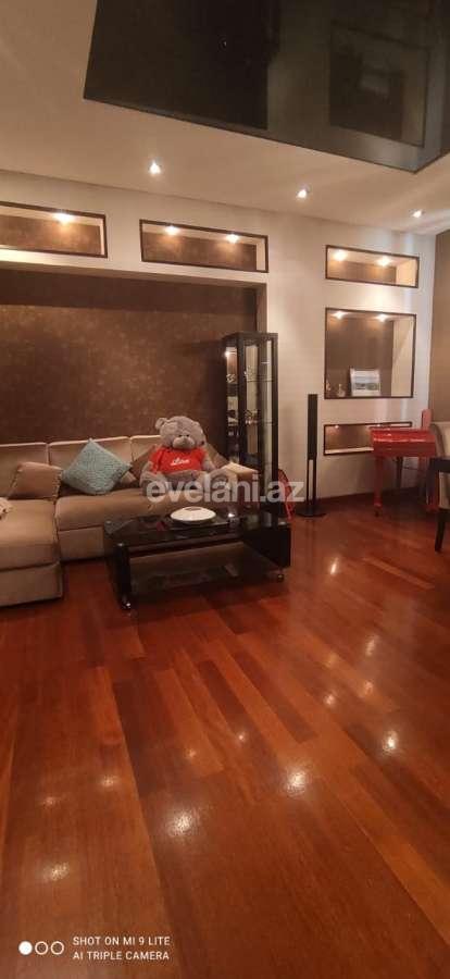 Rent, new building, 3 room, 125 m², Yasamal r.