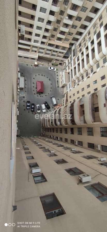 Rent, new building, 3 room, 125 m², Yasamal r.