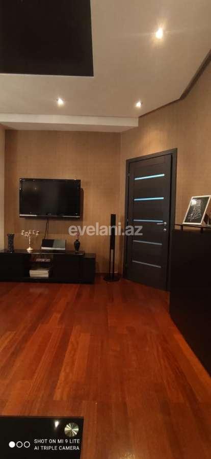 Rent, new building, 3 room, 125 m², Yasamal r.