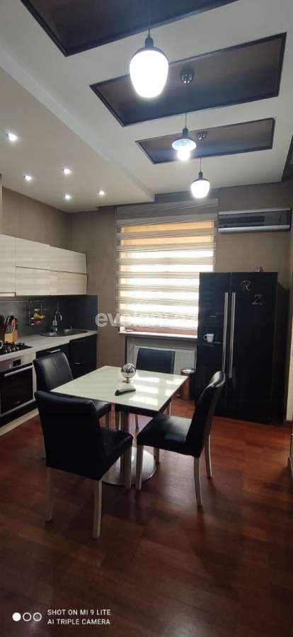 Rent, new building, 3 room, 125 m², Yasamal r.