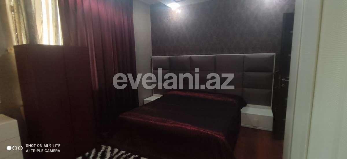 Rent, new building, 3 room, 125 m², Yasamal r.