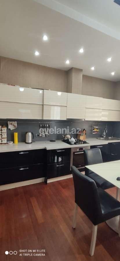 Rent, new building, 3 room, 125 m², Yasamal r.