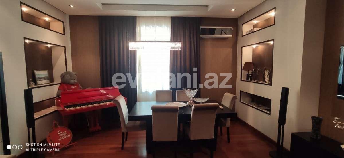 Rent, new building, 3 room, 125 m², Yasamal r.