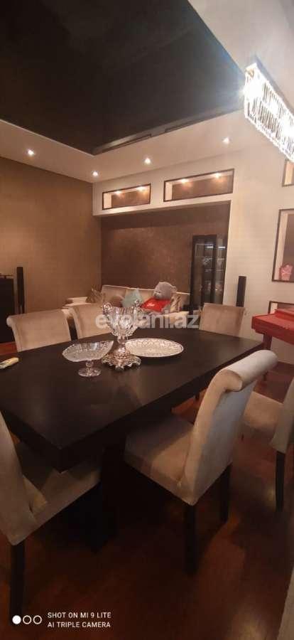 Rent, new building, 3 room, 125 m², Yasamal r.