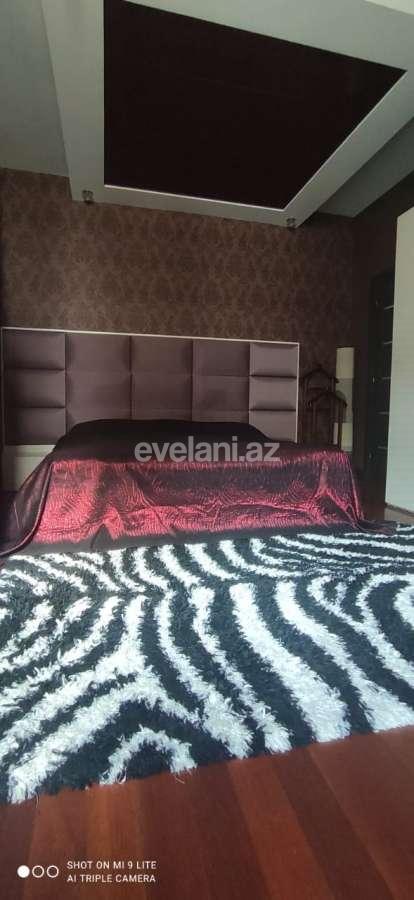 Rent, new building, 3 room, 125 m², Yasamal r.