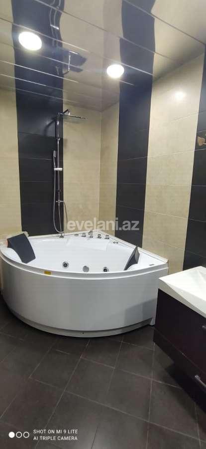 Rent, new building, 3 room, 125 m², Yasamal r.