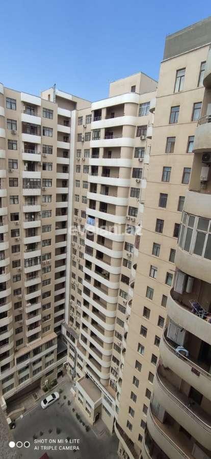 Rent, new building, 3 room, 125 m², Yasamal r.