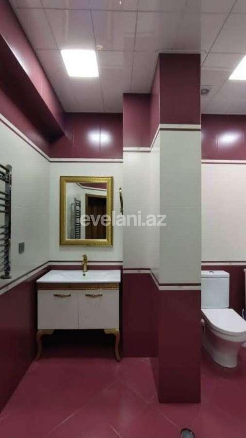 Sale, new building, 4 room, 200 m², Inshaatchilar m.