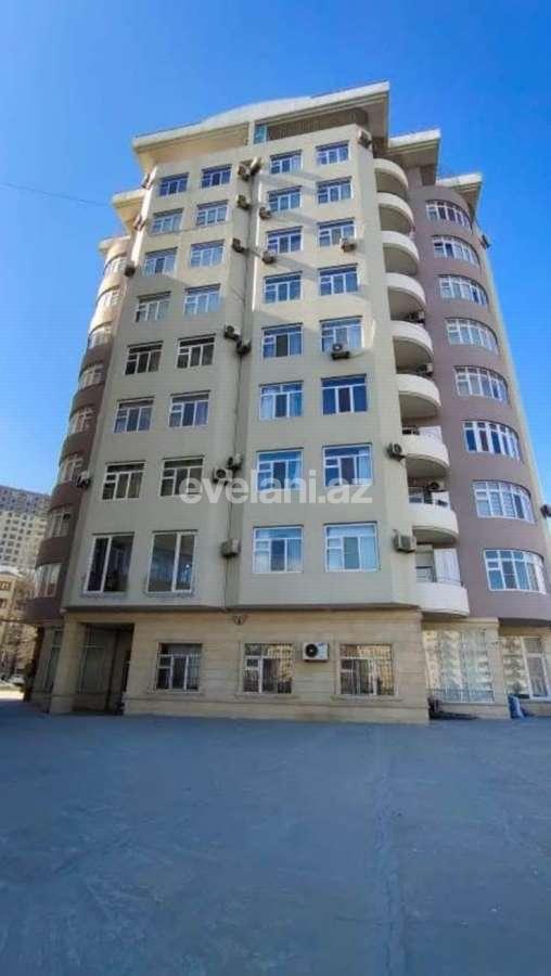 Sale, new building, 4 room, 200 m², Inshaatchilar m.