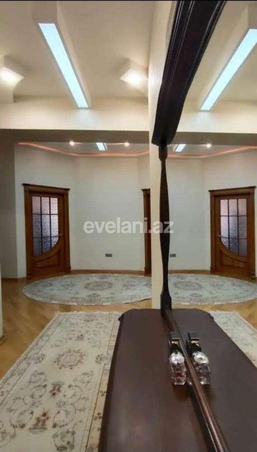 Sale, new building, 4 room, 200 m², Inshaatchilar m.