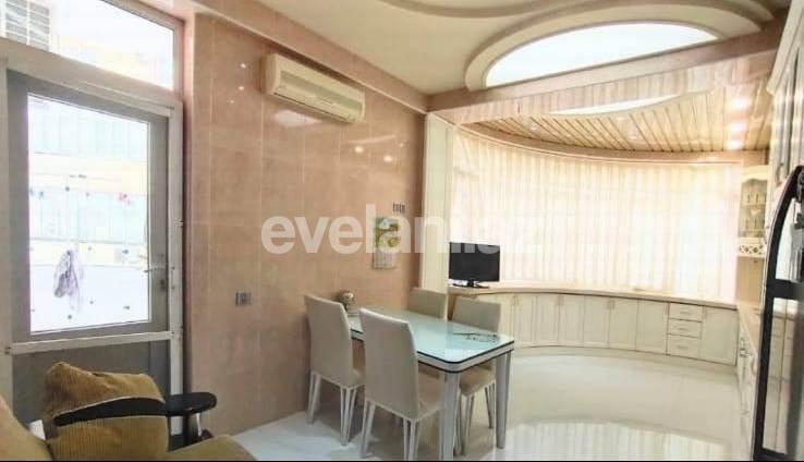 Sale, new building, 4 room, 200 m², Inshaatchilar m.