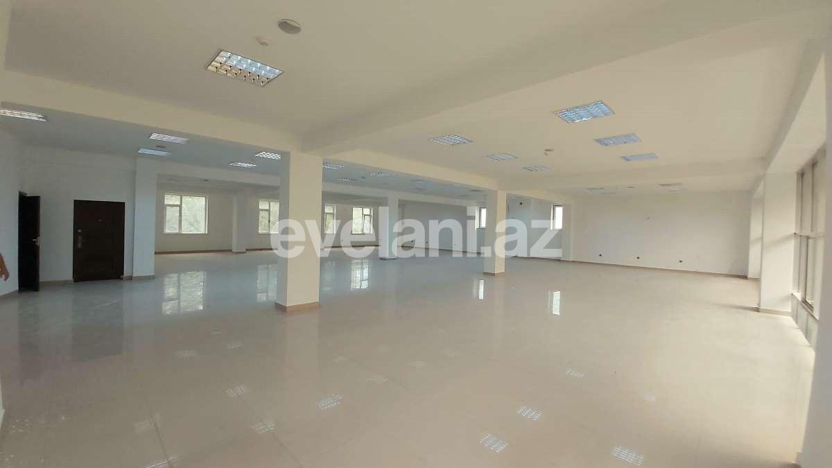 Kirayə verilir, obyekt, 1010 m², Nərimanov r.