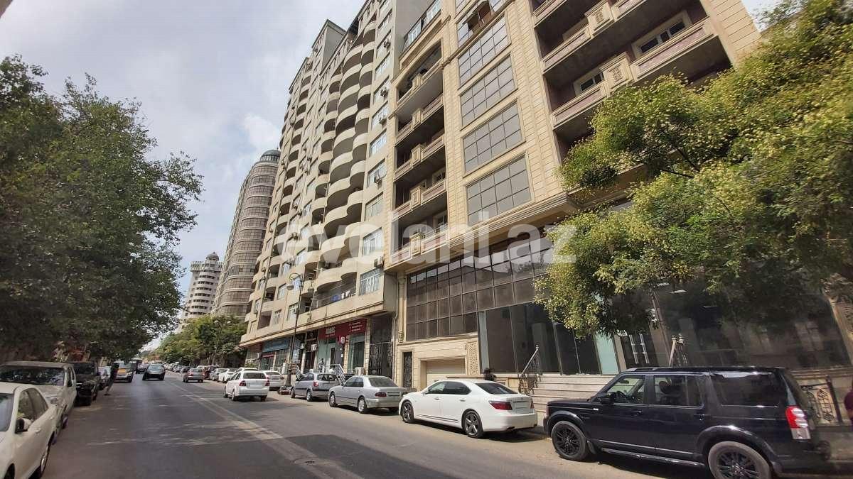 Kirayə verilir, obyekt, 1010 m², Nərimanov r.