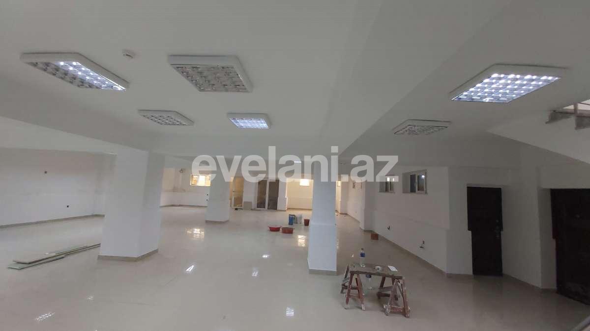 Kirayə verilir, obyekt, 1010 m², Nərimanov r.