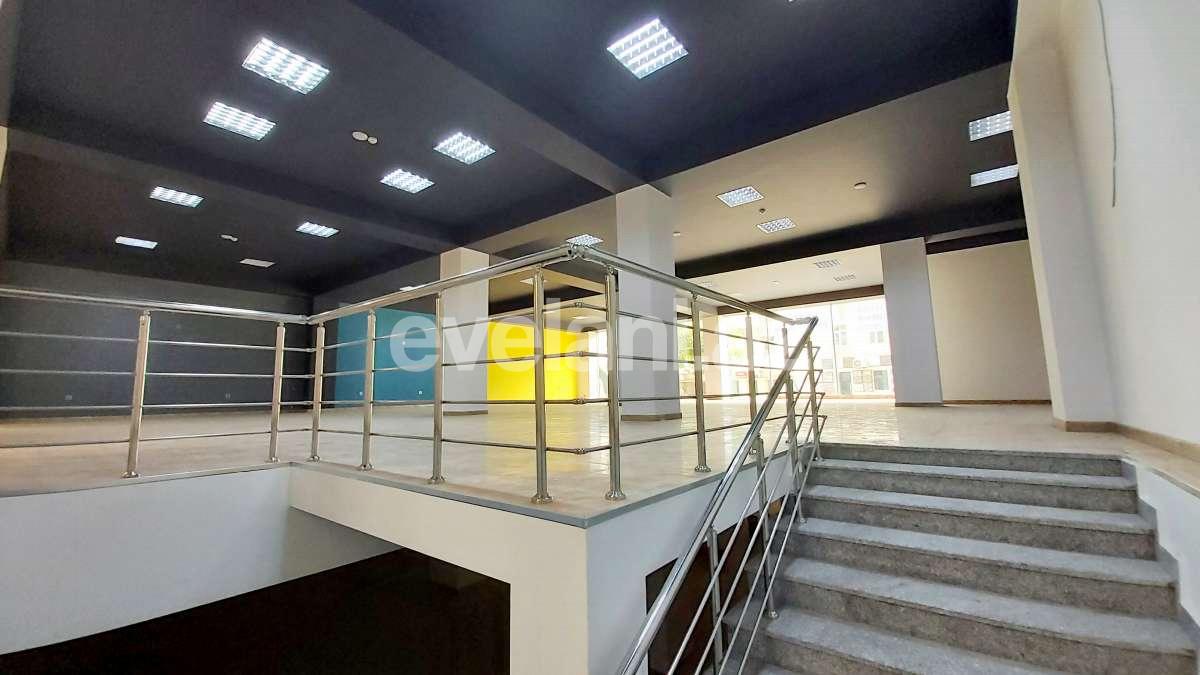 Kirayə verilir, obyekt, 1010 m², Nərimanov r.