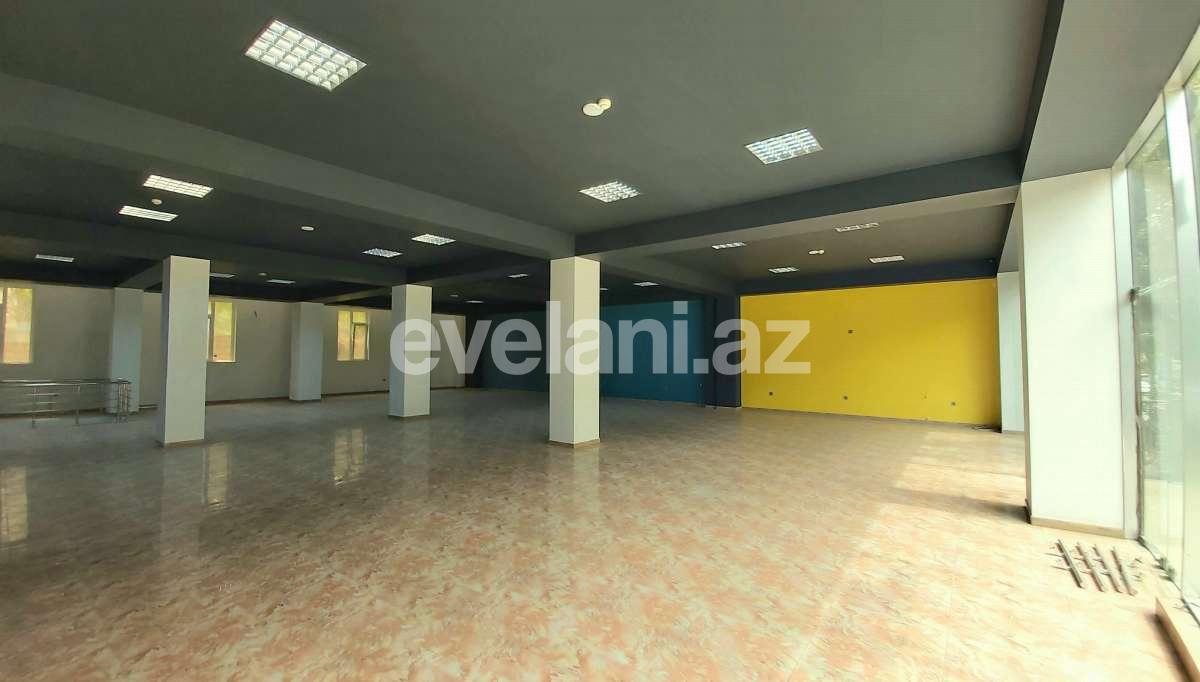 Kirayə verilir, obyekt, 1010 m², Nərimanov r.