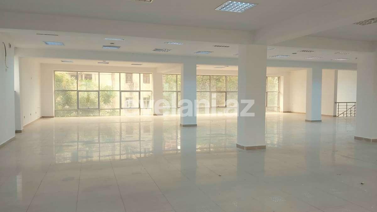 Kirayə verilir, obyekt, 1010 m², Nərimanov r.