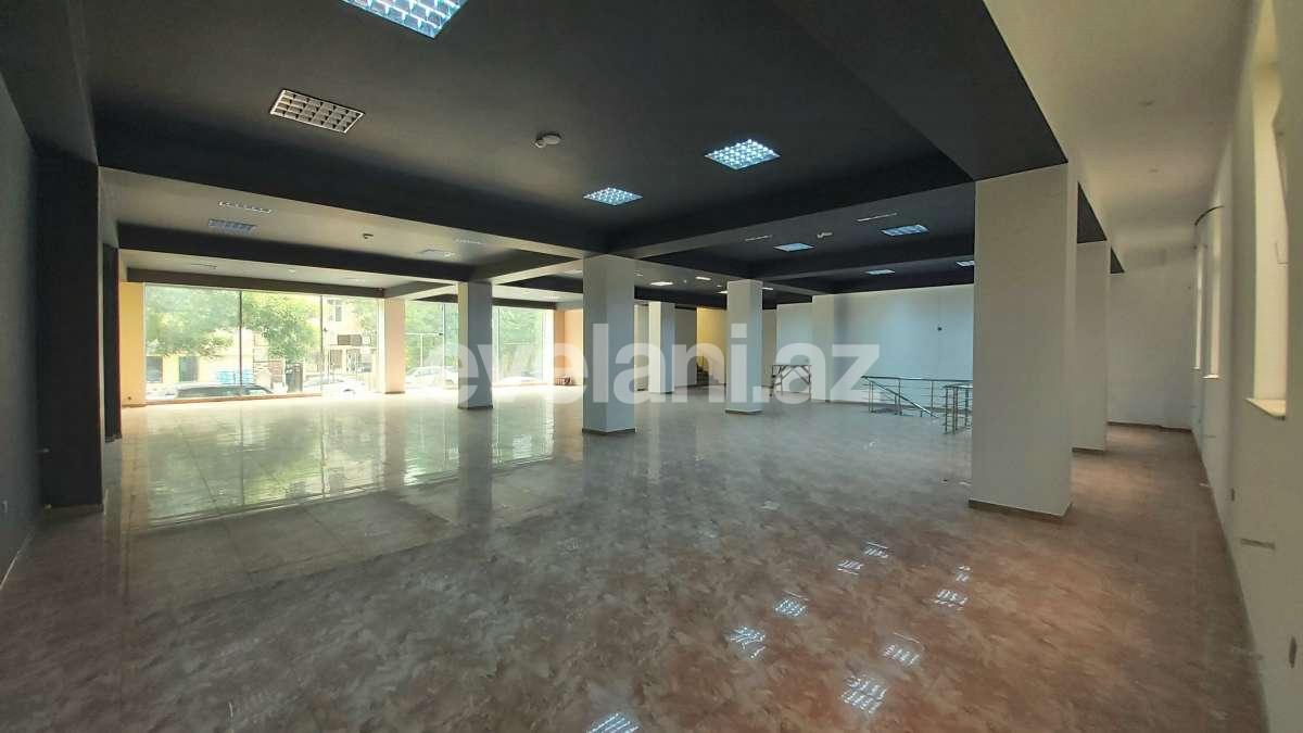 Kirayə verilir, obyekt, 1010 m², Nərimanov r.