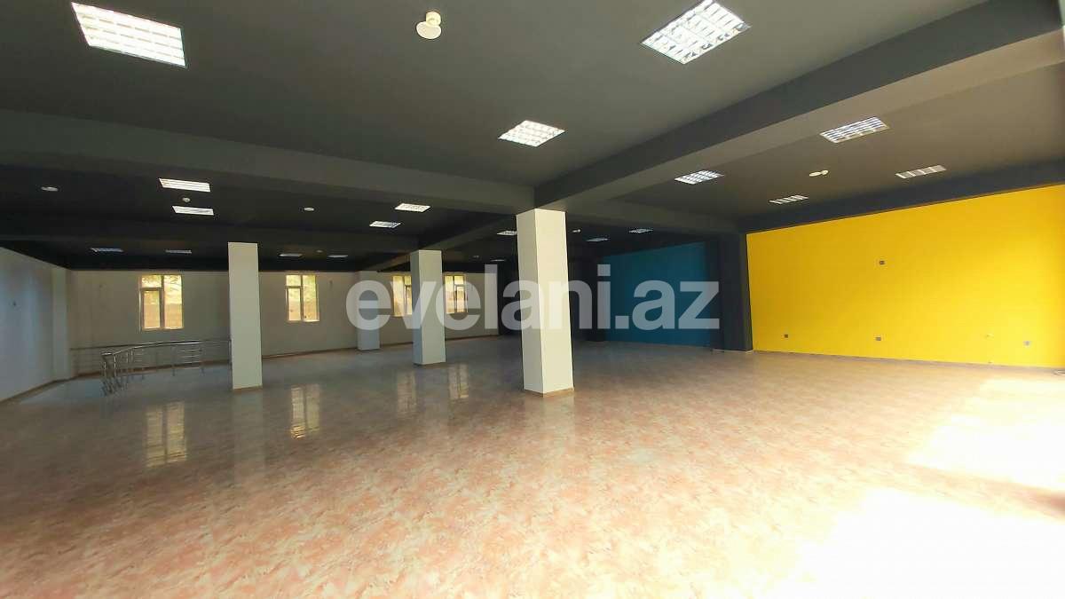 Kirayə verilir, obyekt, 1010 m², Nərimanov r.