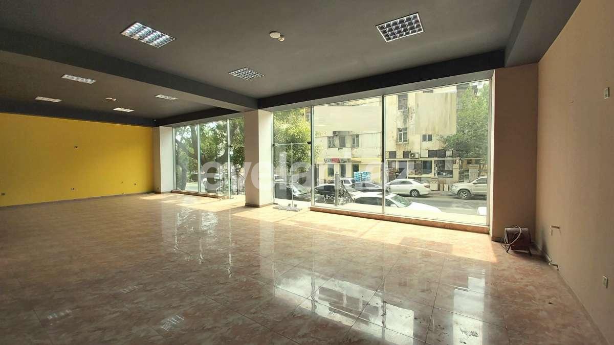 Kirayə verilir, obyekt, 1010 m², Nərimanov r.