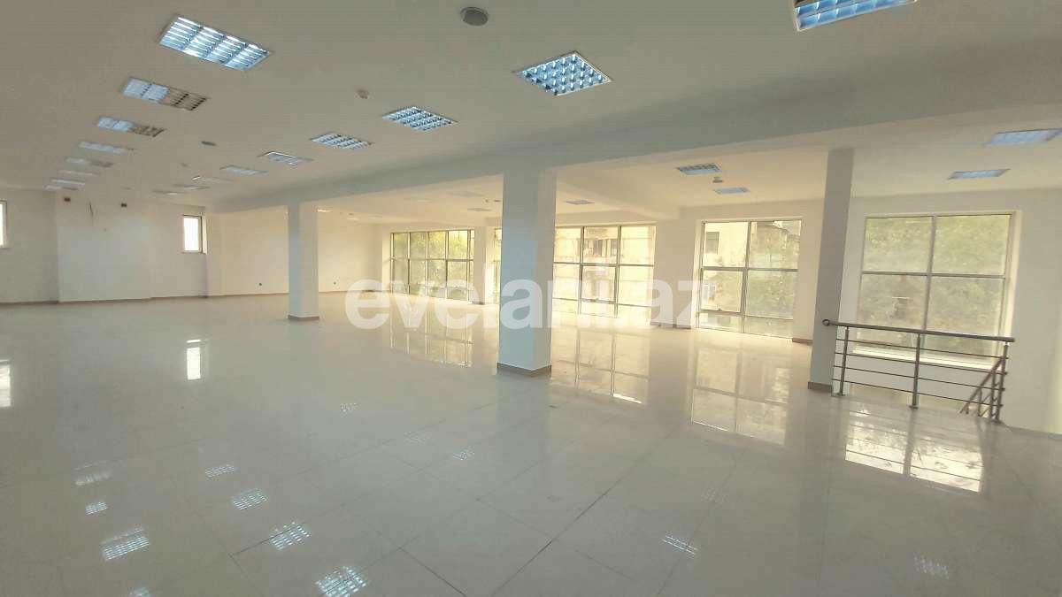 Kirayə verilir, obyekt, 1010 m², Nərimanov r.