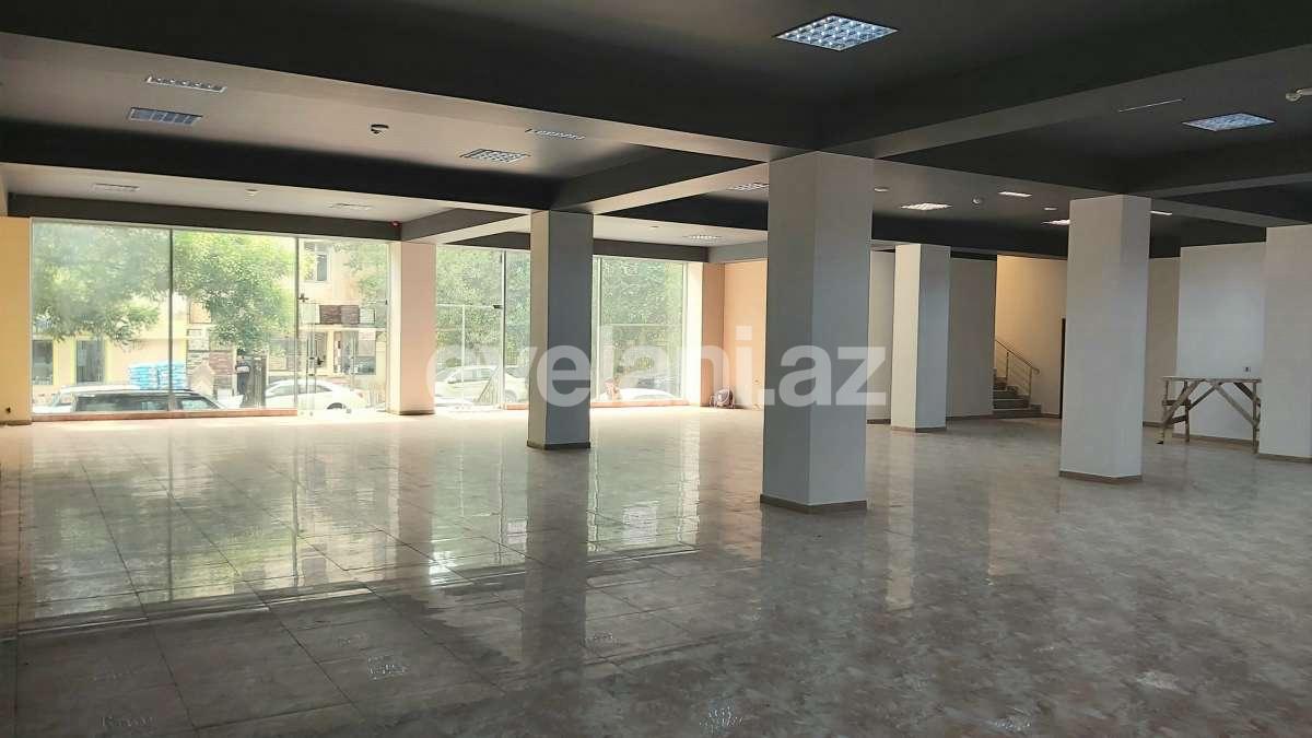 Kirayə verilir, obyekt, 1010 m², Nərimanov r.